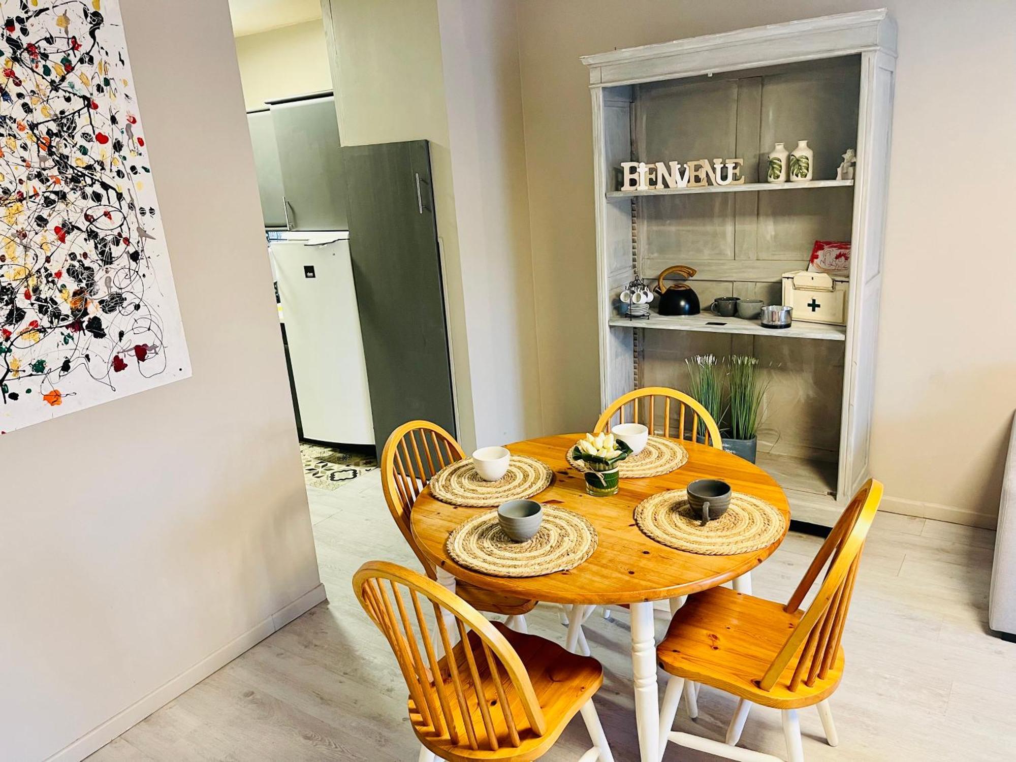 Appartement Le Carre Gambetta à Carcassonne Extérieur photo