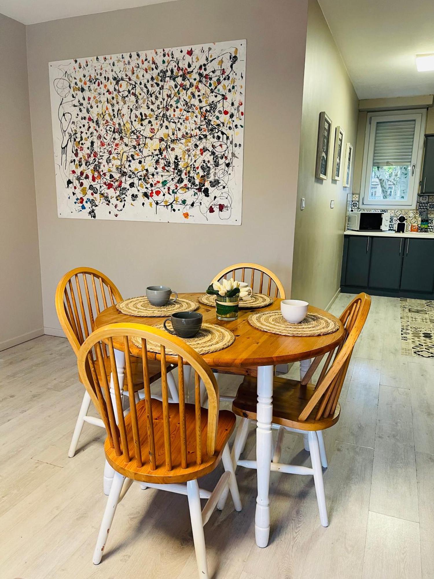 Appartement Le Carre Gambetta à Carcassonne Extérieur photo